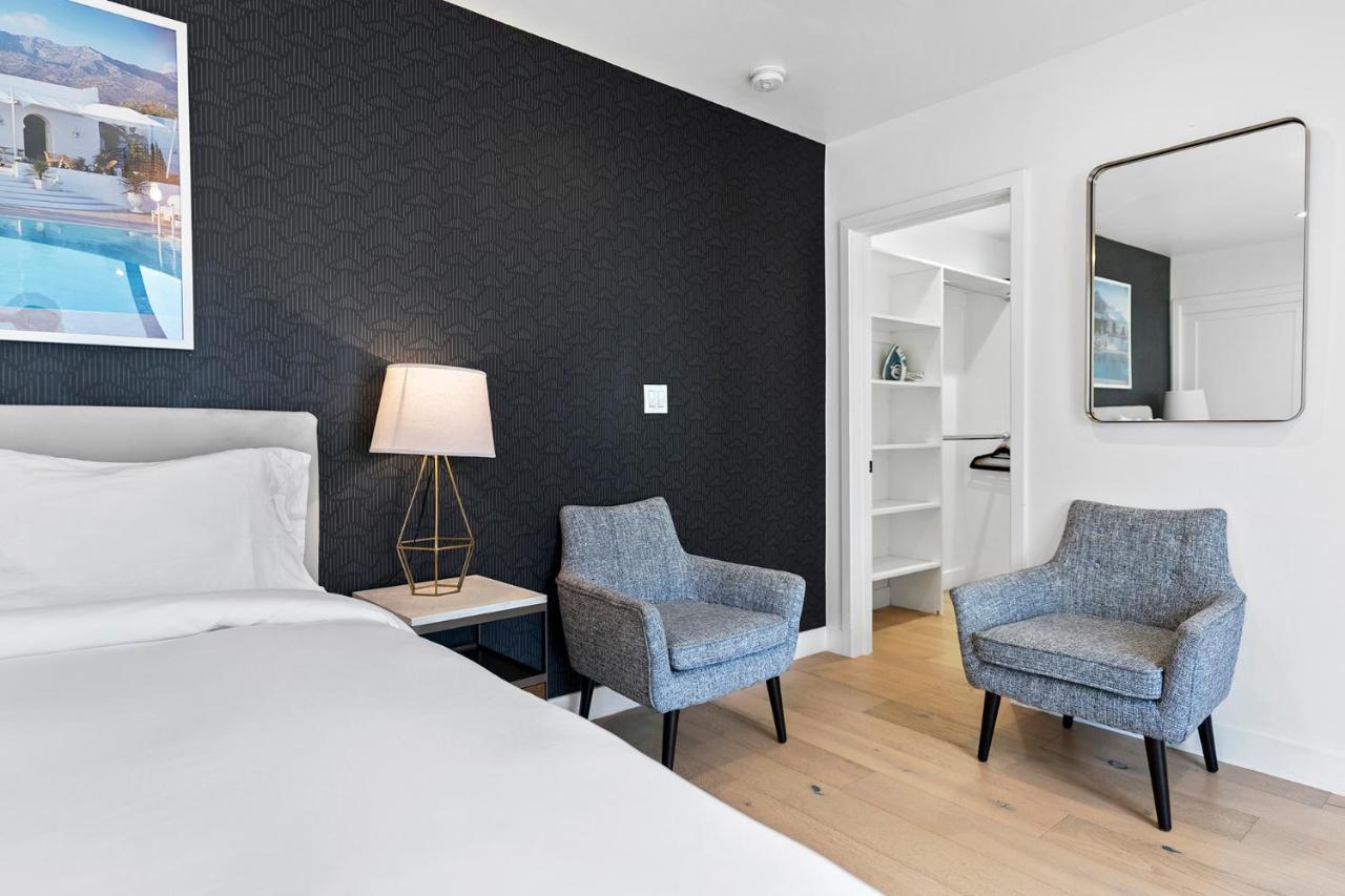 Modern Guest Room ロサンゼルス エクステリア 写真