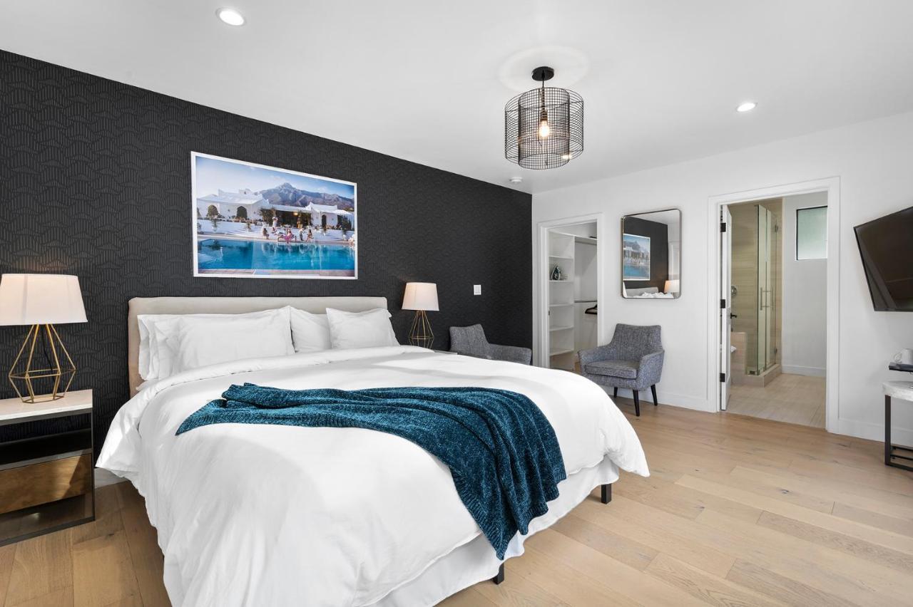 Modern Guest Room ロサンゼルス エクステリア 写真